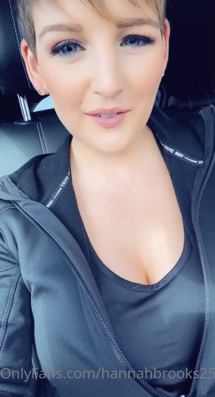 Hannah Brooks face Video