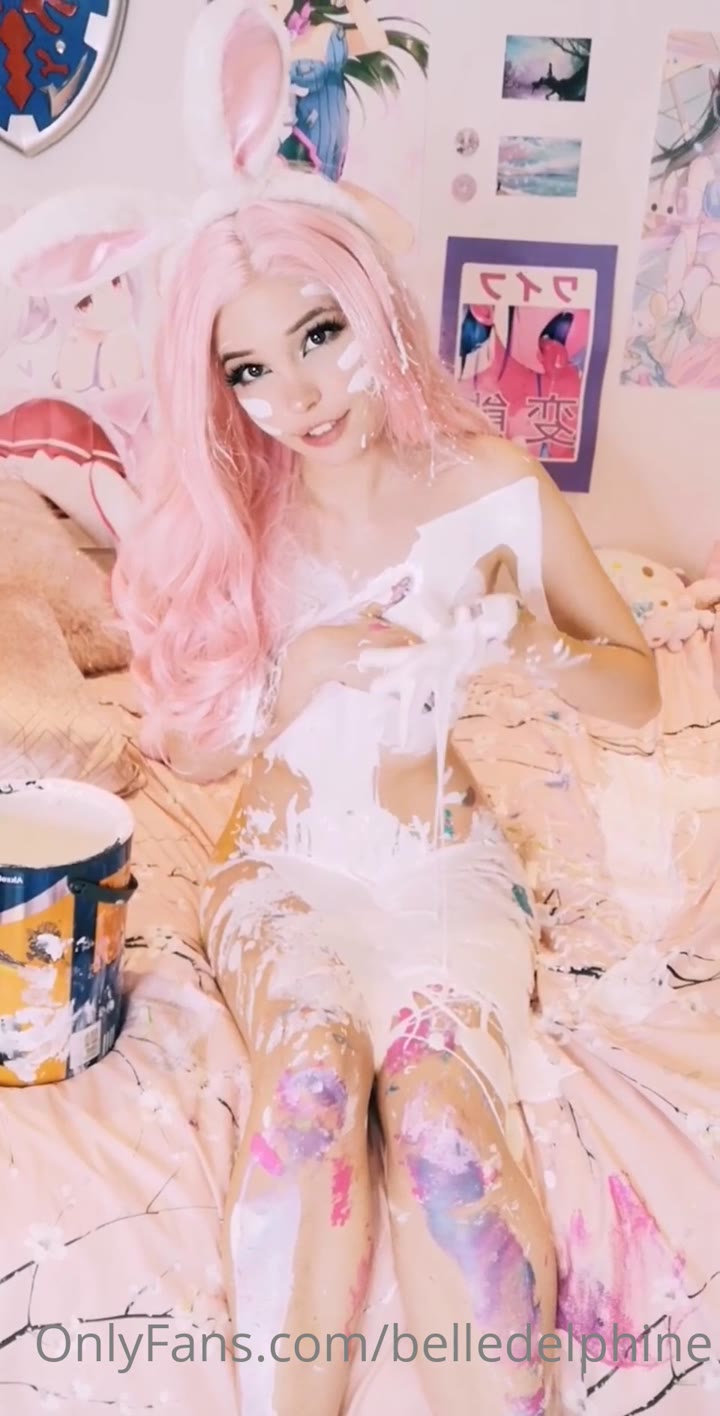 Exposed Petite Belle Delphine leak xxx