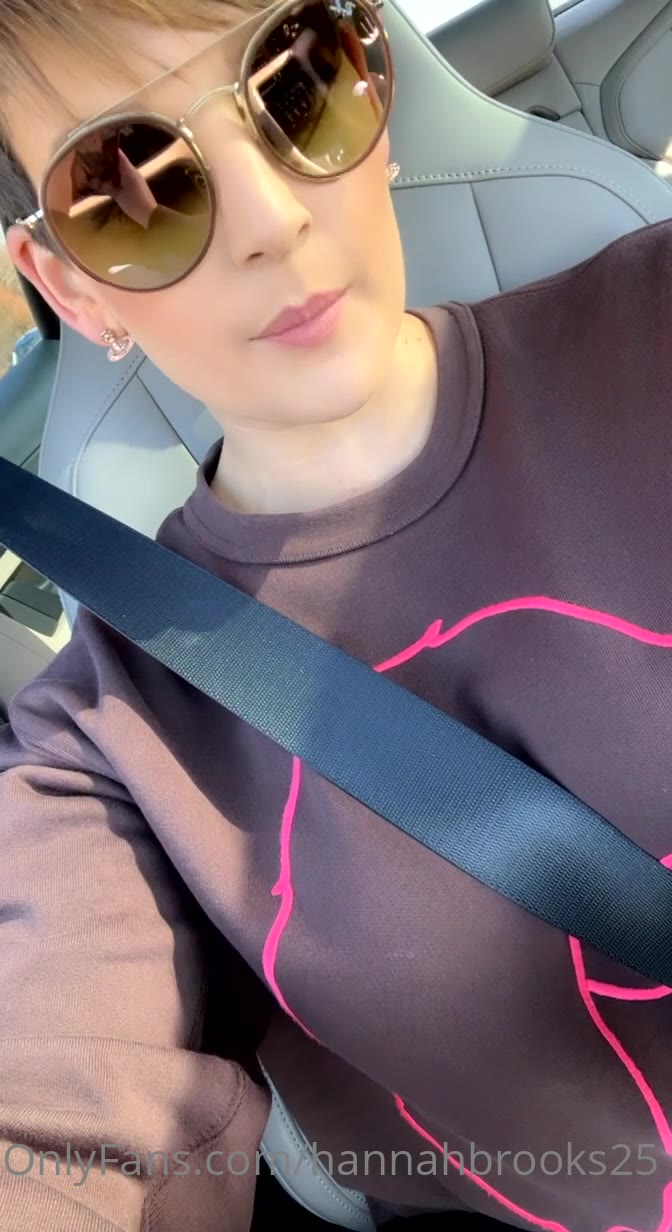 Exposed gracious Milf Hannah Brooks Onlyfans leaked