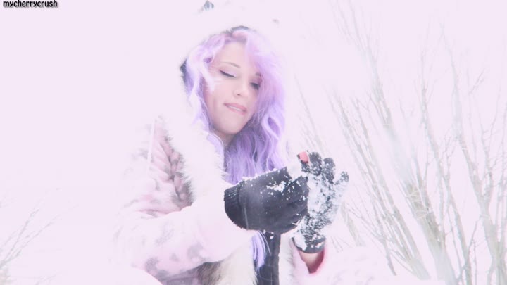 Epic Petite Cherry Crush nude tits