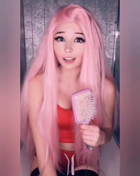 unpleasant Belle Delphine solo VIDFULL