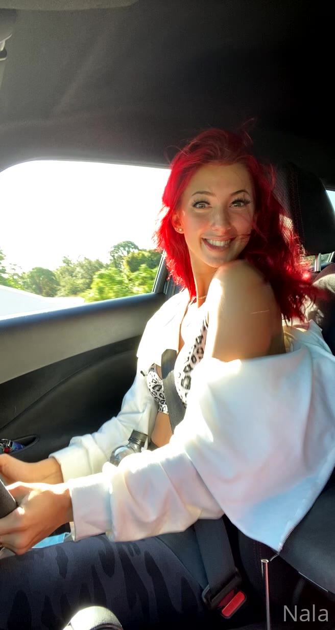 Petite Nalafitness face Exclusive full video