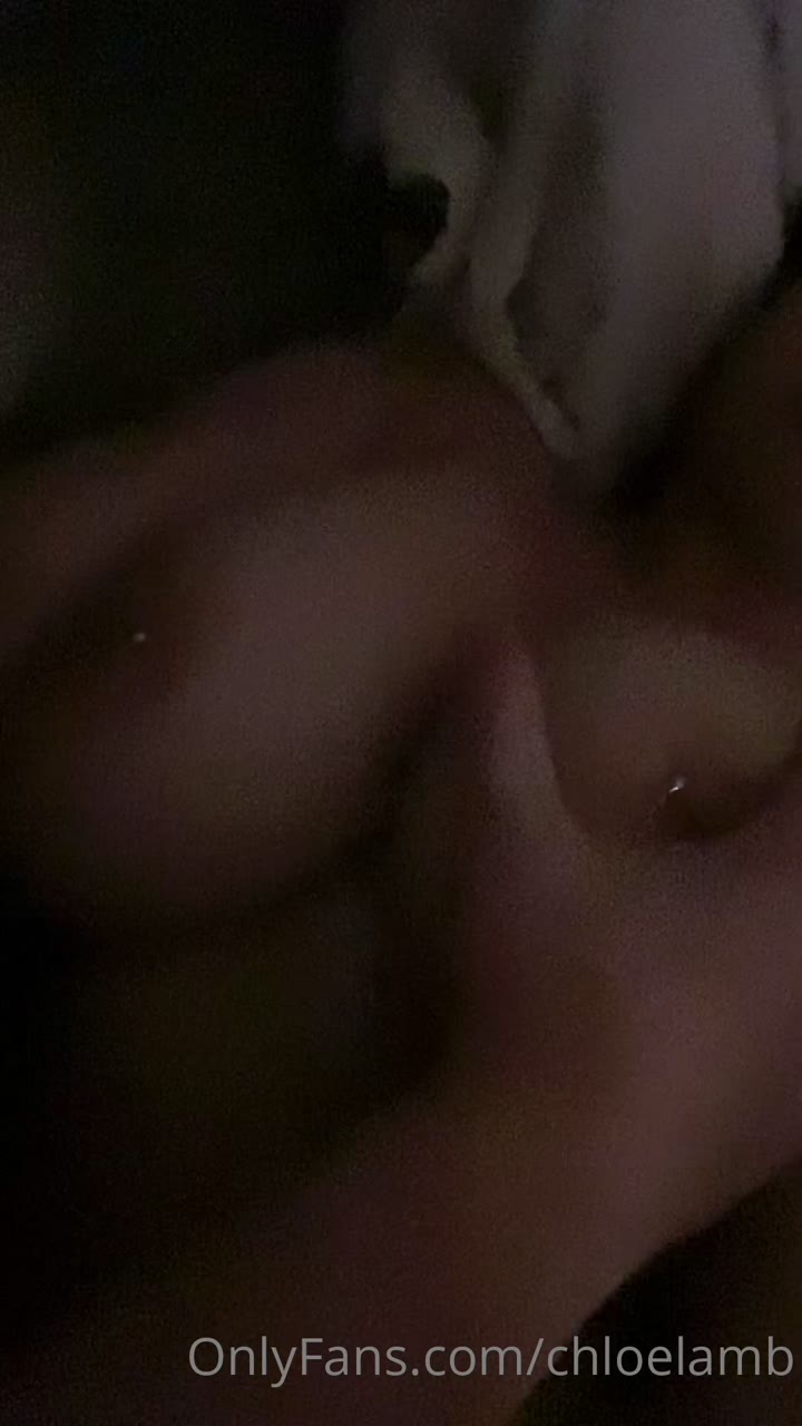 Chloe Lamb camrip Exposed