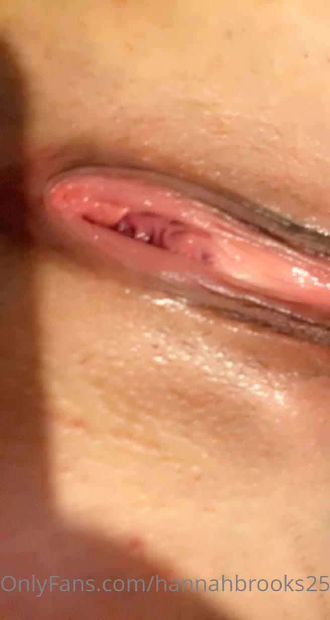 Exposed female Hannah Brooks nude leaks onlyfans