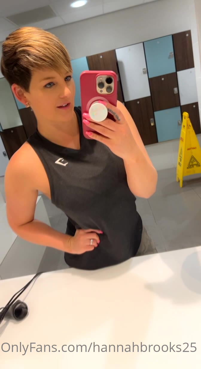 wicked hannahbrooks25 Fansly leak