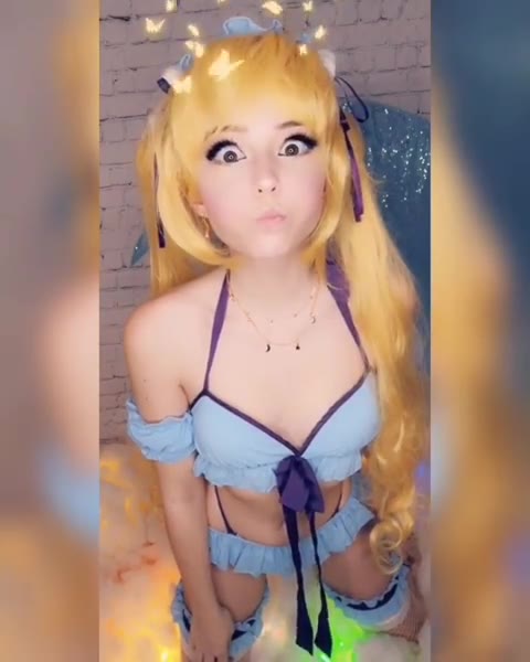 Sensational Petite Belle Delphine Leak release