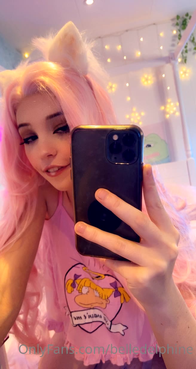 Delphine Leaked porn Exposed