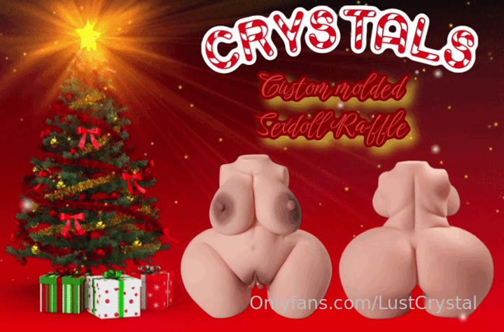Sensational Huge tits Crystal Lust Nude Patreon