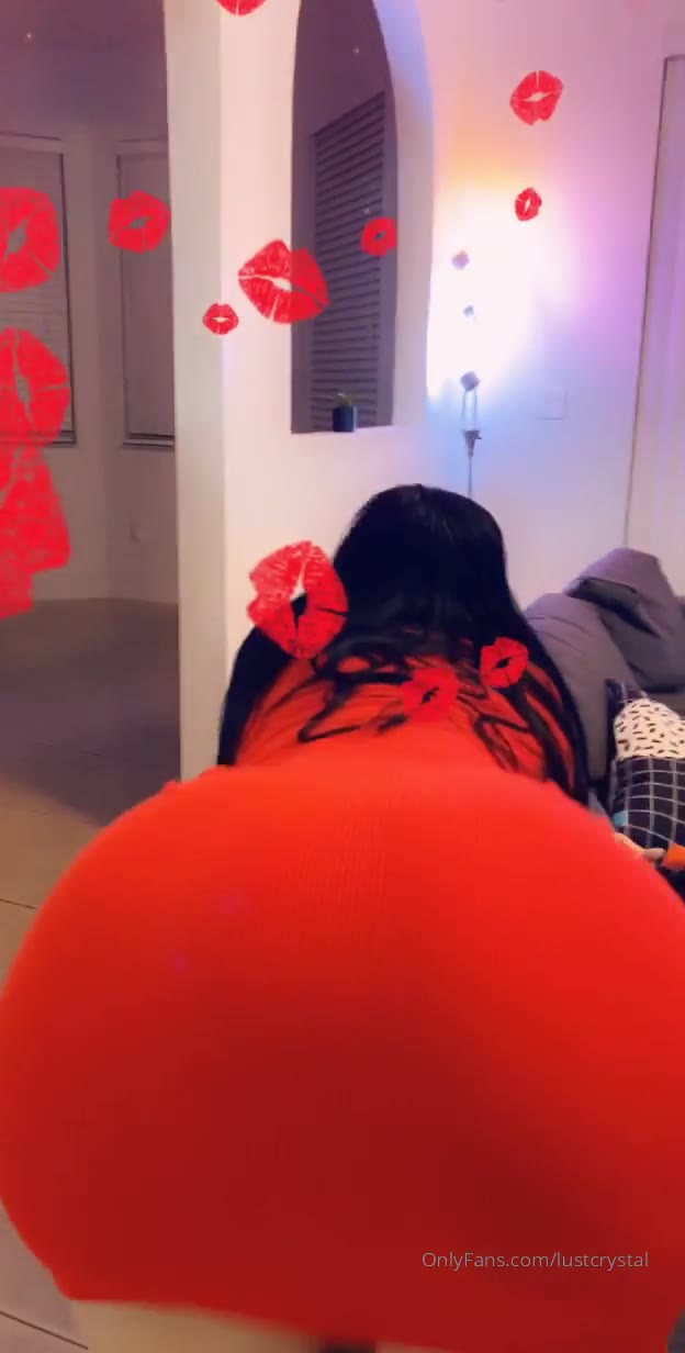 Epic lascivious Crystal Lust sex tape