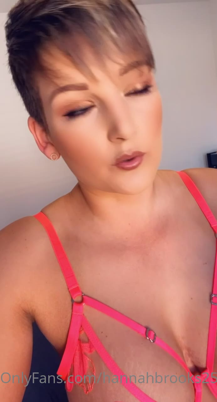 cow hannahbrooks25 dildo Full leaked video