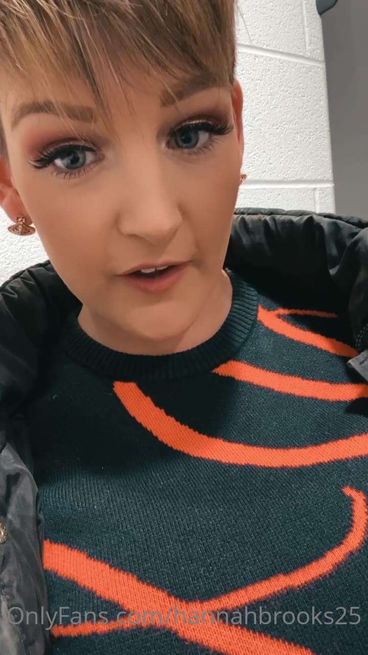 Epic temptress hannahbrooks25 Leaked porn PRIVATE