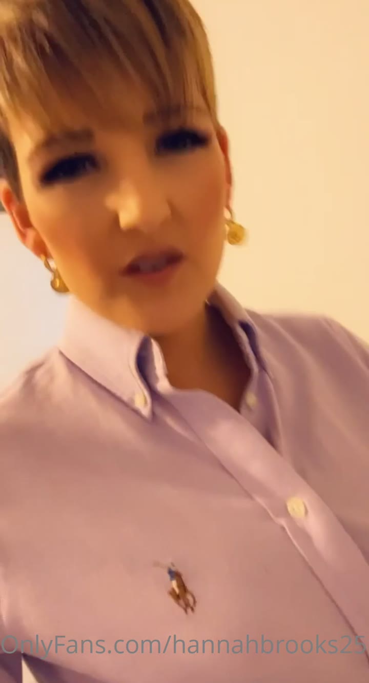 Epic Milf Hannah Brooks fap