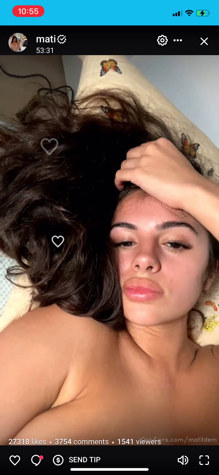 sleazyslut Matildem fapello Leaked full video