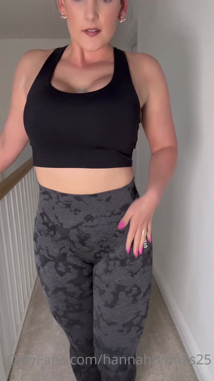 doll-face Hannah Brooks Nude fansly FullVID Exposed