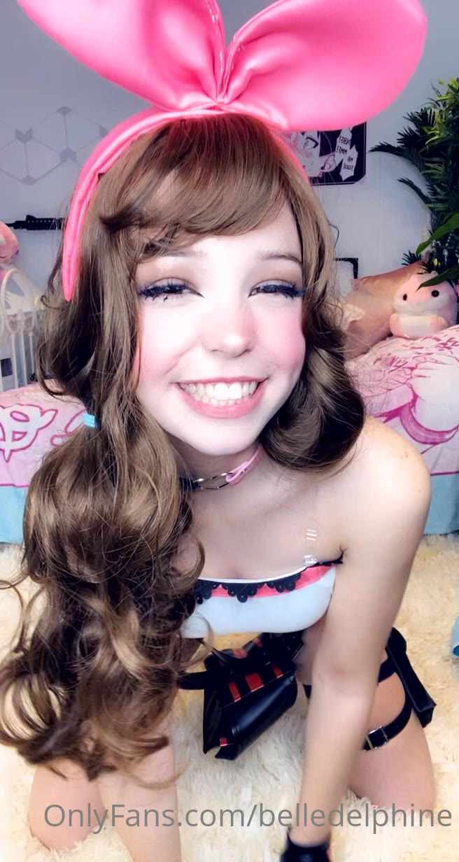 Delphine nude leaks onlyfans