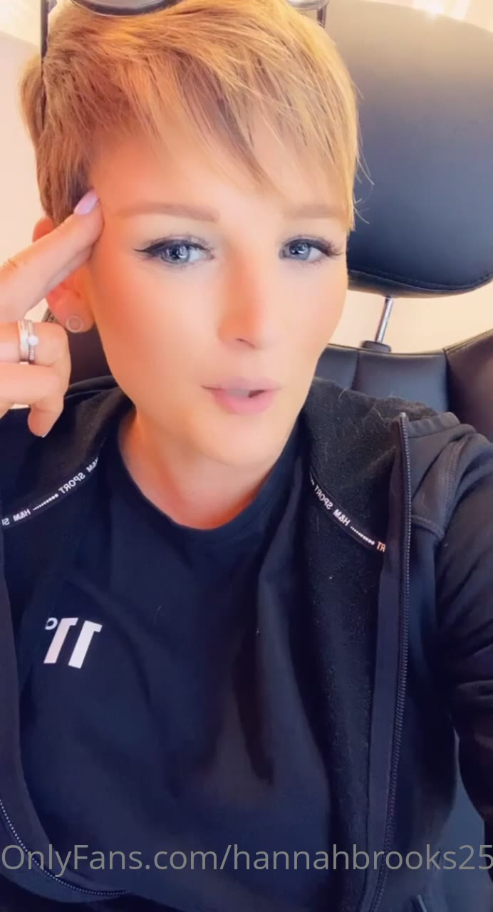 cougar Milf Hannah Brooks Leaked porn Exclusive video full