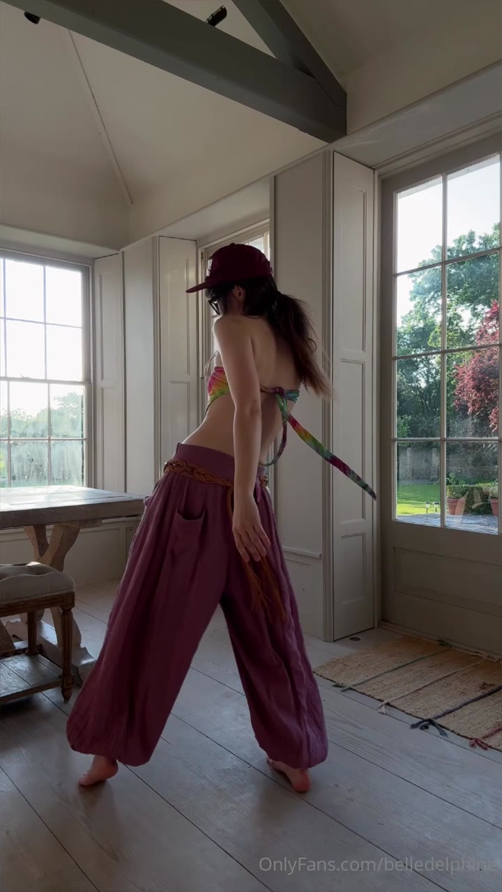 Delphine Nude Leaked FullVID