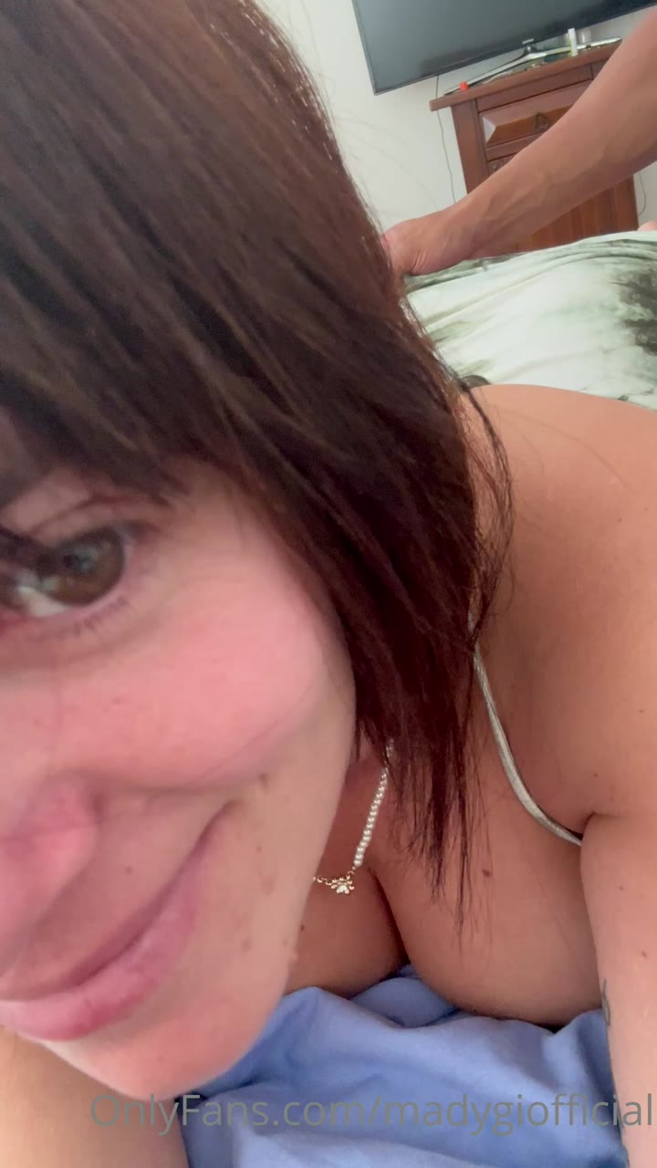 Mady Gio Patreon leak Sensational