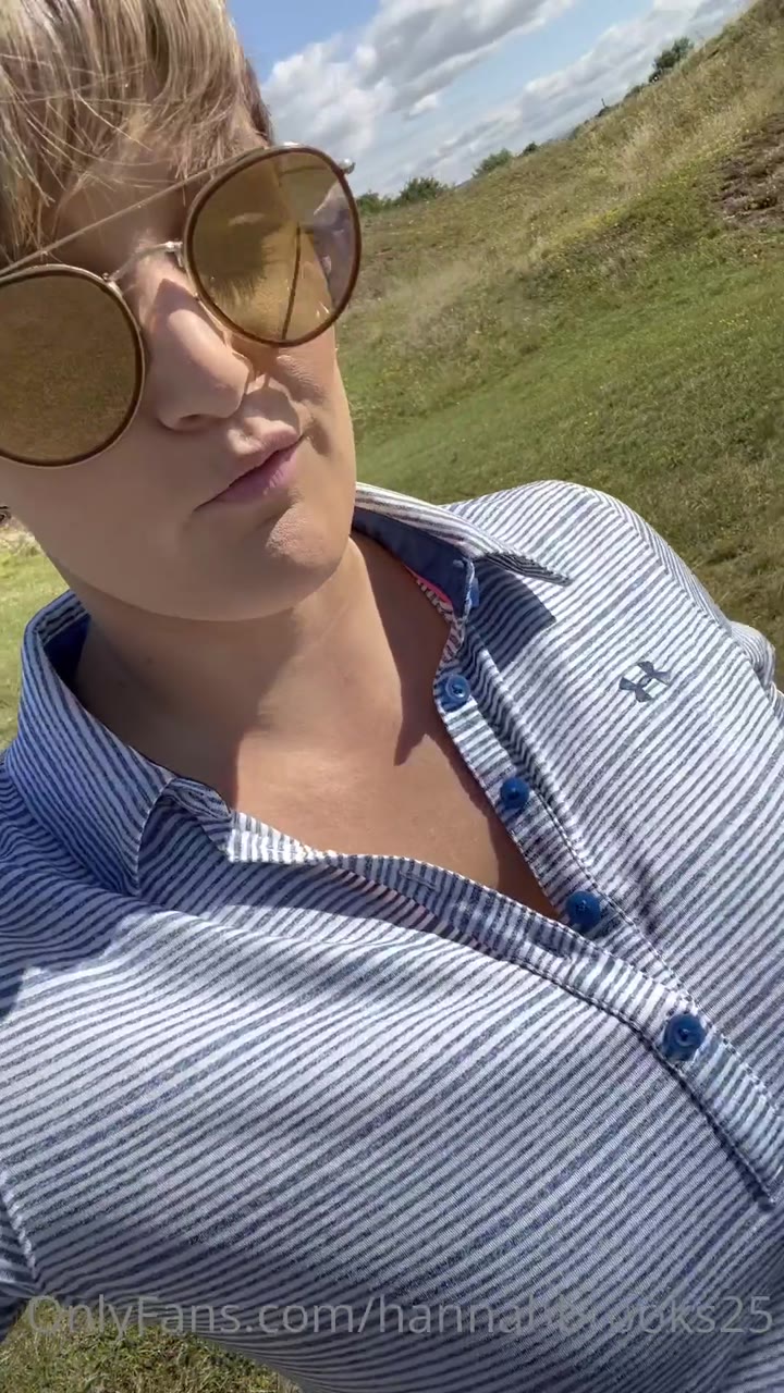 Hannah Brooks tits Exposed