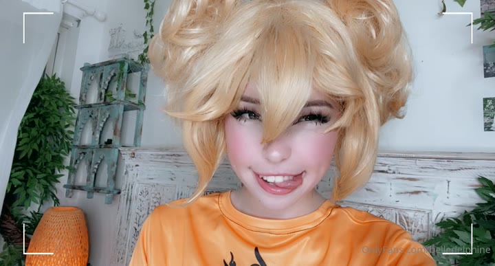 Epic nan Petite Belle Delphine camrip Full leaked video