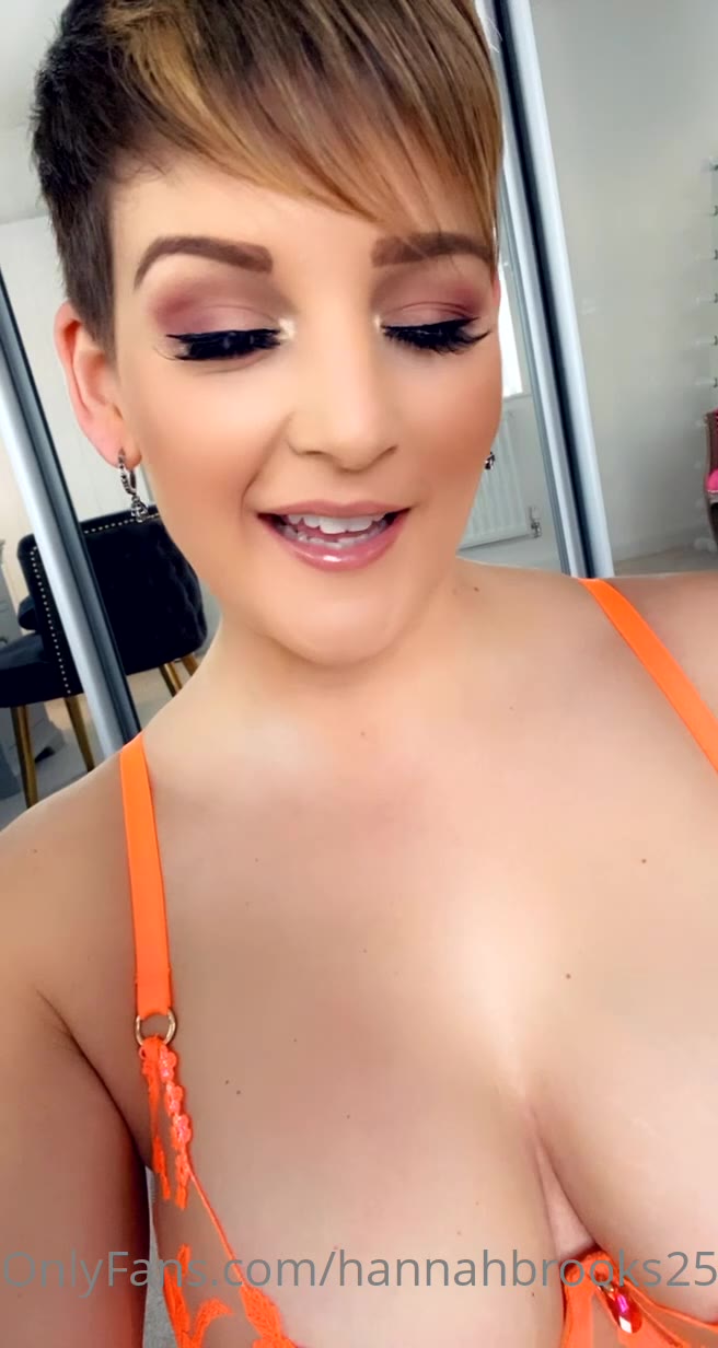 explicit hannahbrooks25 bj full vid Exposed