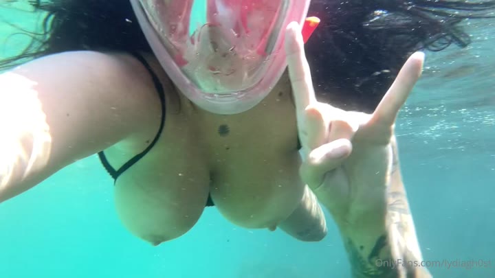 Exposed weird Lydiagh0st nude tits Video