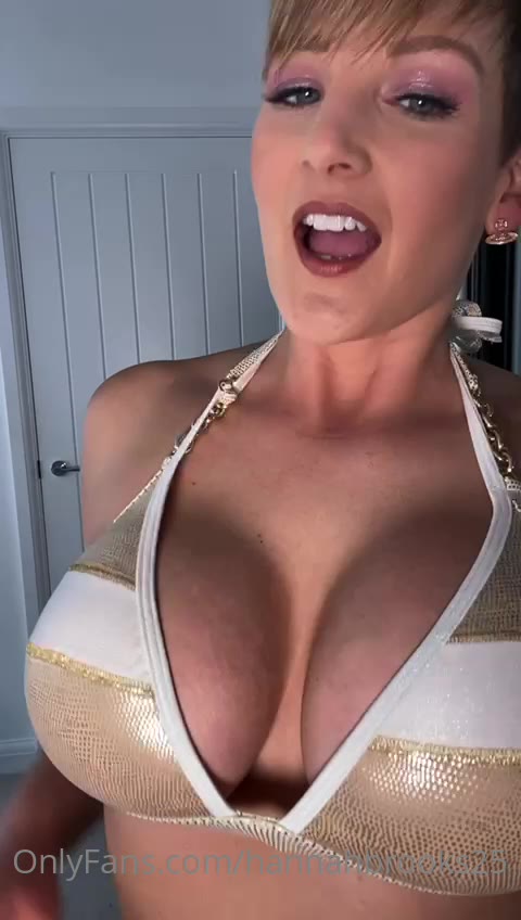 Milf Hannah Brooks Naked  Full leaked video