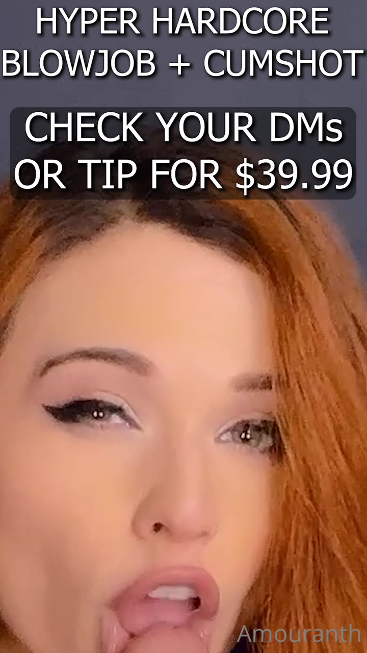 Epic nan Big tits Amouranth Nude exposed VIDFULL