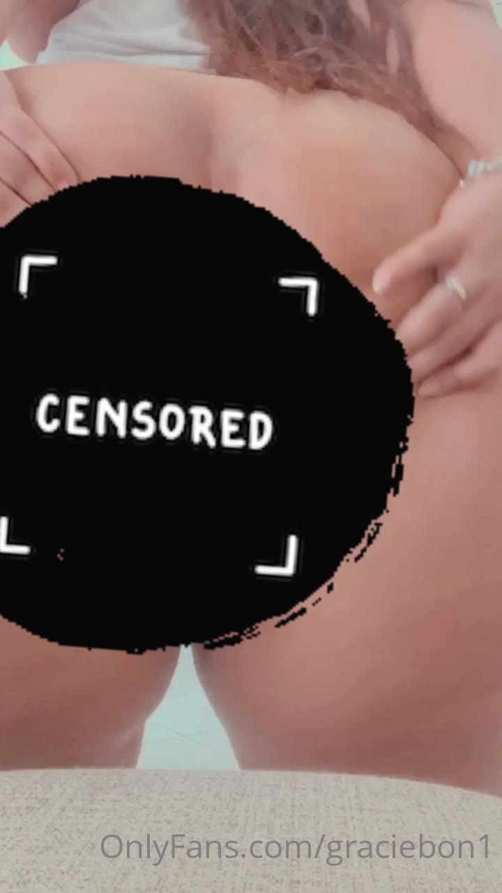 ball Dripping Gracie Bon nude leaks onlyfans