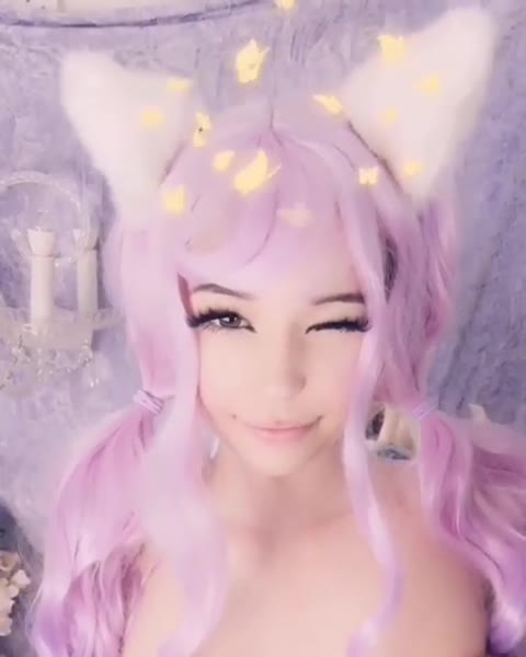 tender Petite Belle Delphine leak xxx