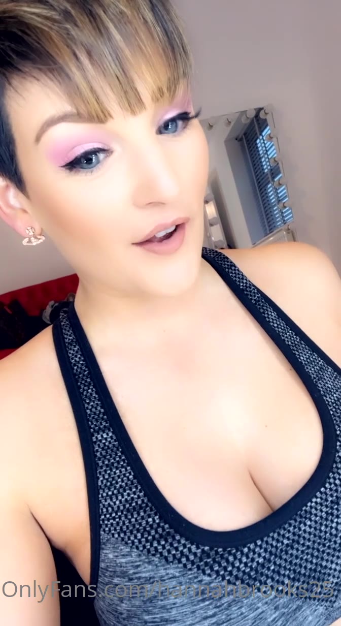 termagant hannahbrooks25 Nudeleaks Video
