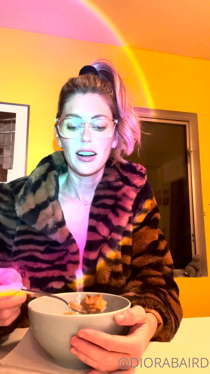 curvaceous Milf Diora Baird Nude leak OF fullvideo Epic