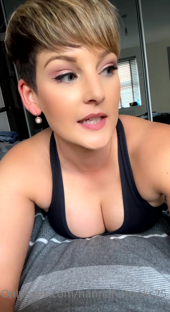 hannahbrooks25 Leaked Exposed