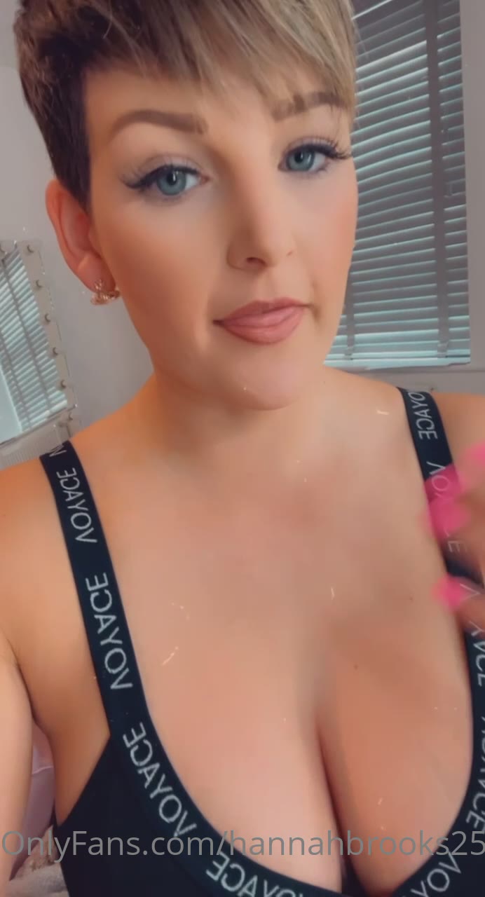 dripping Hannah Brooks fuck full vid