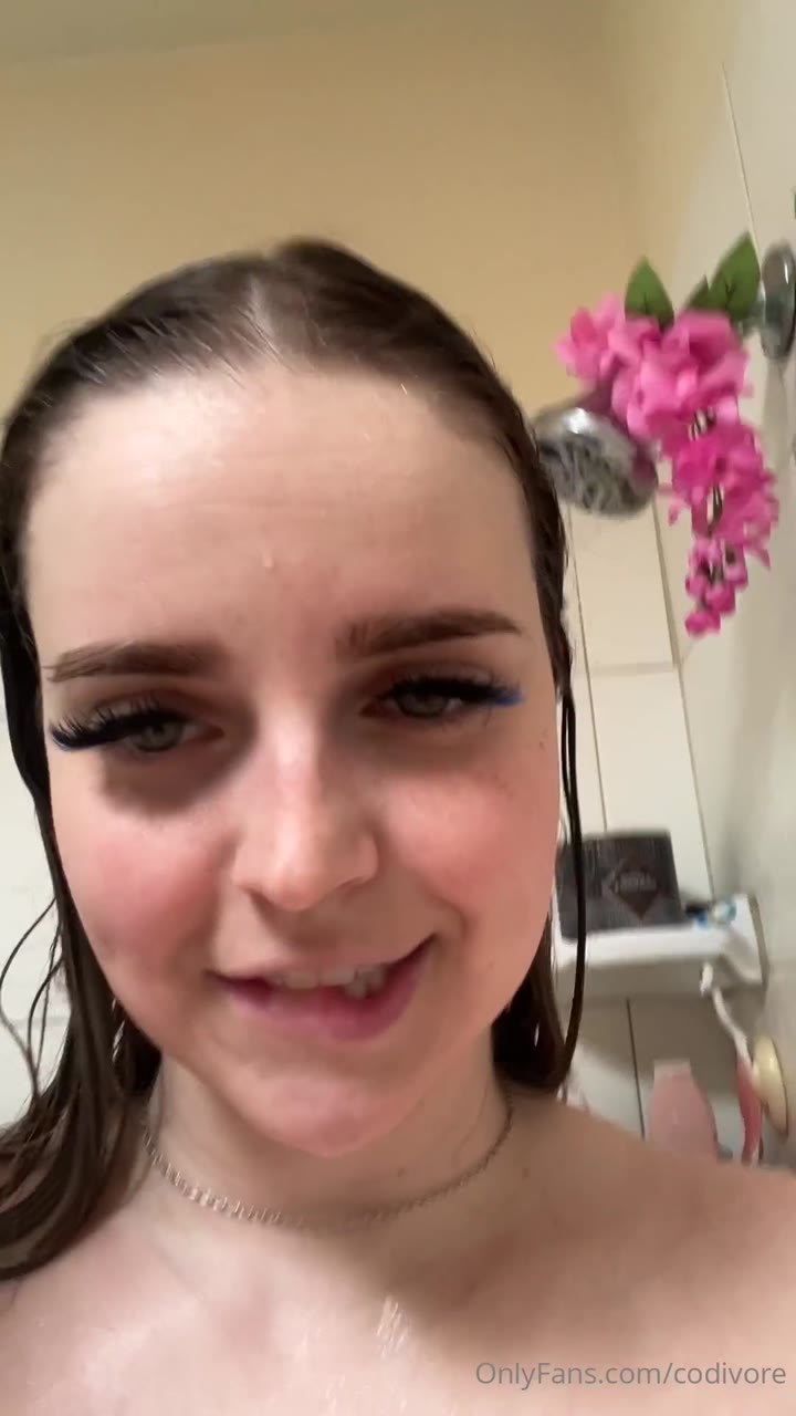 Exposed perfectwoman Codi Vore solo