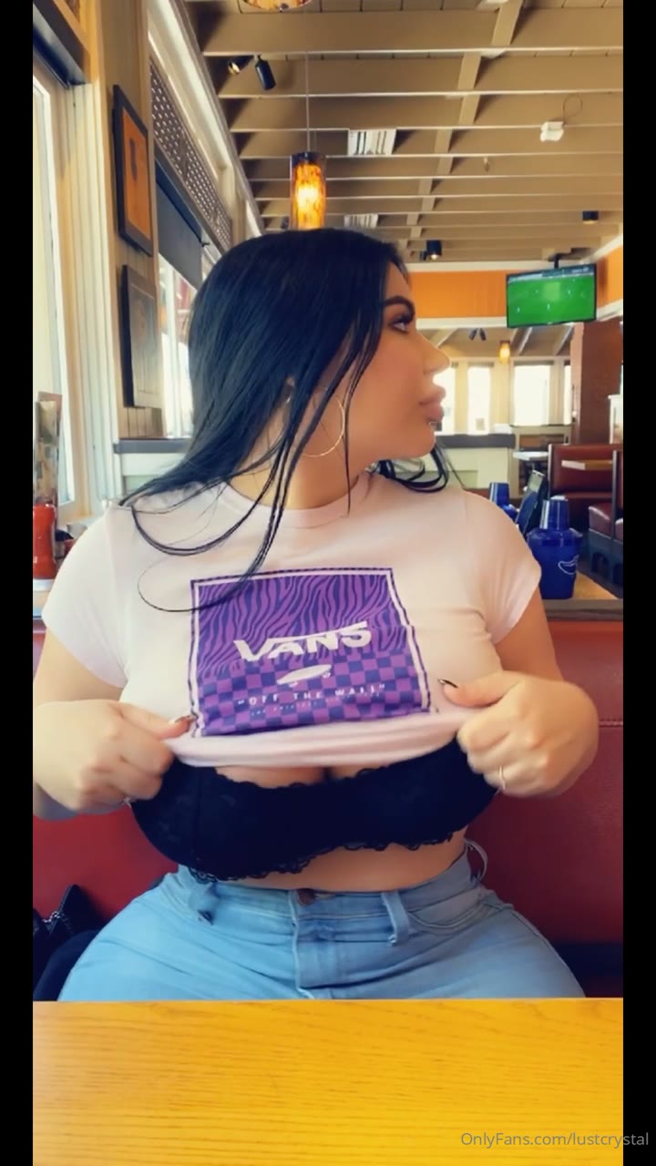 tease Sexy Crystal Lust real name