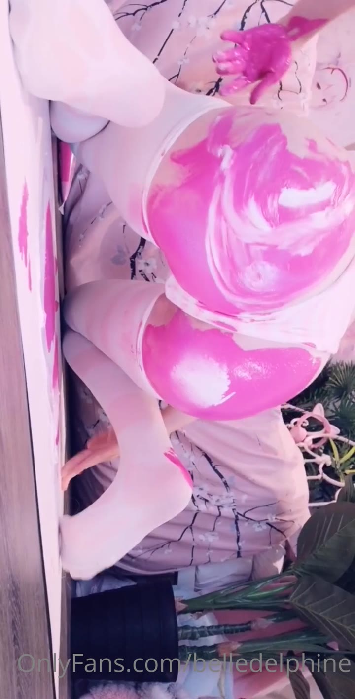 Exposed missus Petite Delphine Fansly