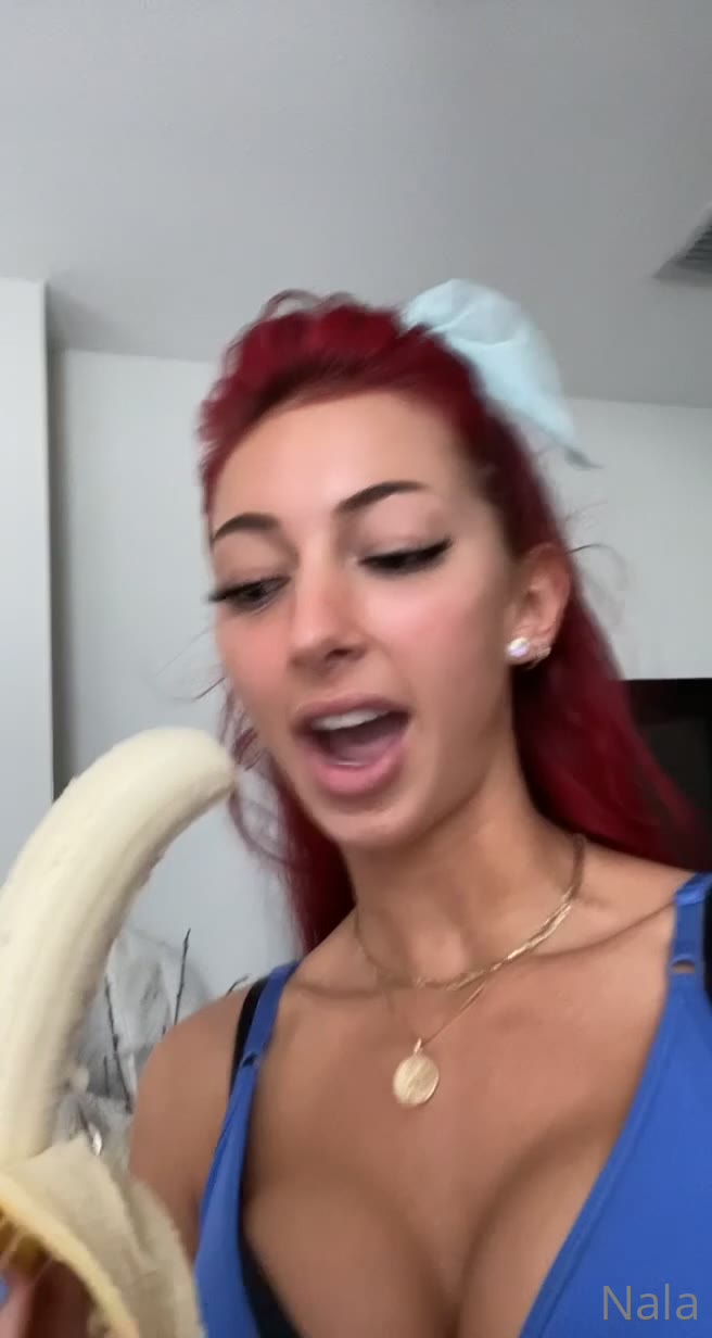 AWESOME Petite Nalafitness Leak