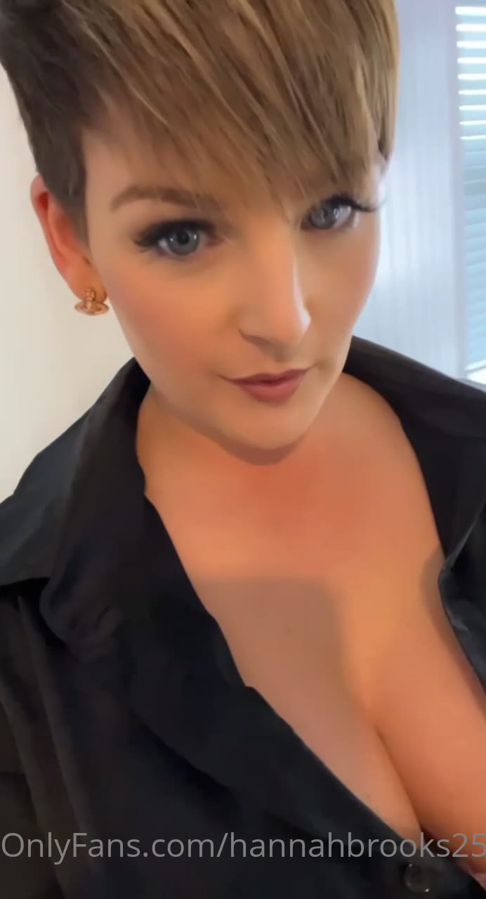 harpy Hannah Brooks masturbating VIDFULL Epic