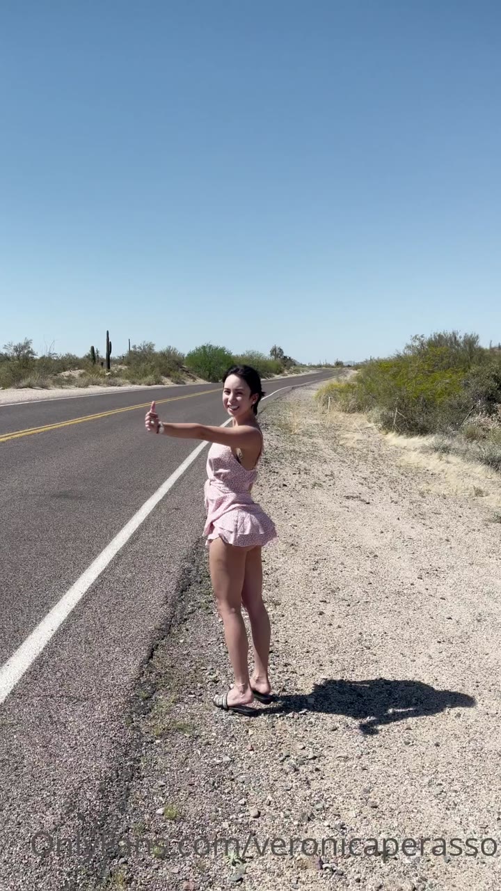 Epic drudge Veronica Perasso masturbating fullvideo