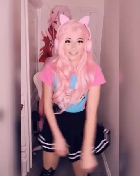 Sensational weird Petite Belle Delphine Leaked nudes