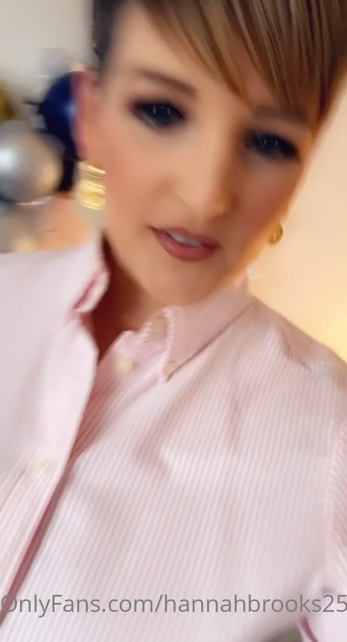 jezebel Milf Hannah Brooks leaks destroyed Sensational