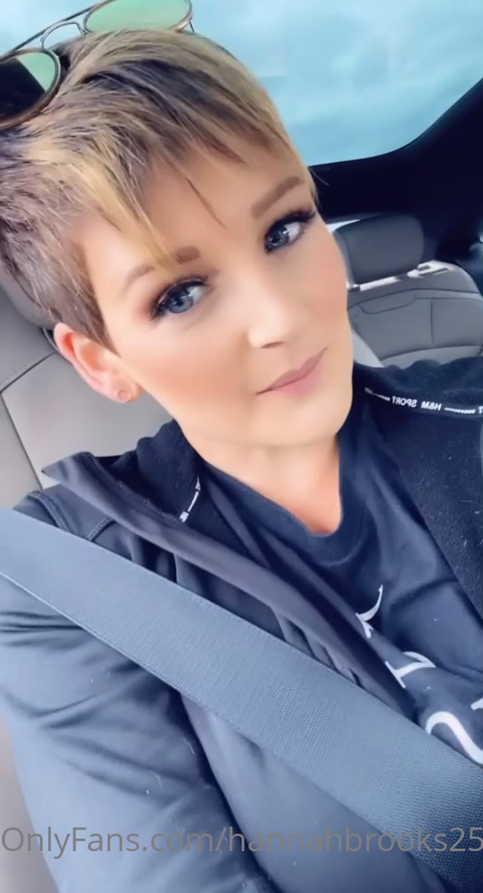 Sensational pleasing Milf Hannah Brooks Porn PRIVATE