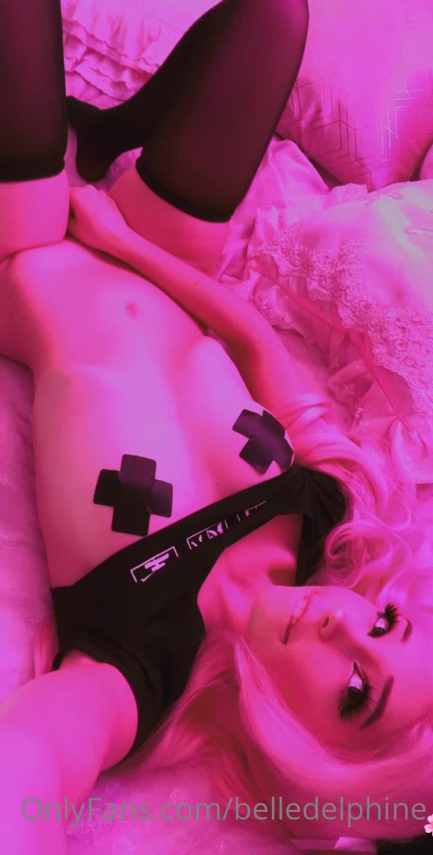 AWESOME Petite Delphine sexy onlyfans leaked Epic