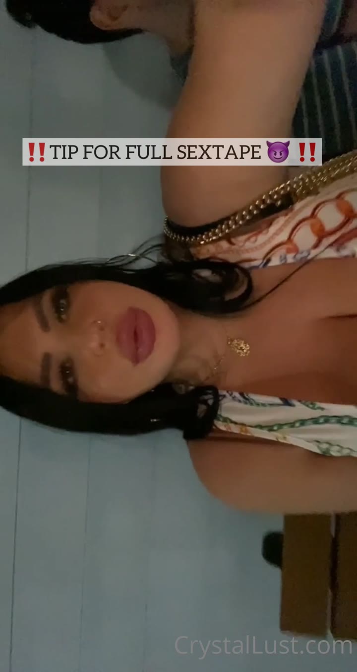 Sexy Crystal Lust leaks OF Epic