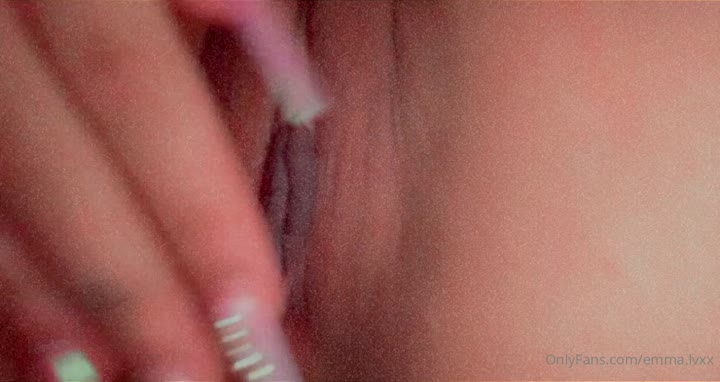 incredible Bunni Emmie masturbating Exclusive vid full
