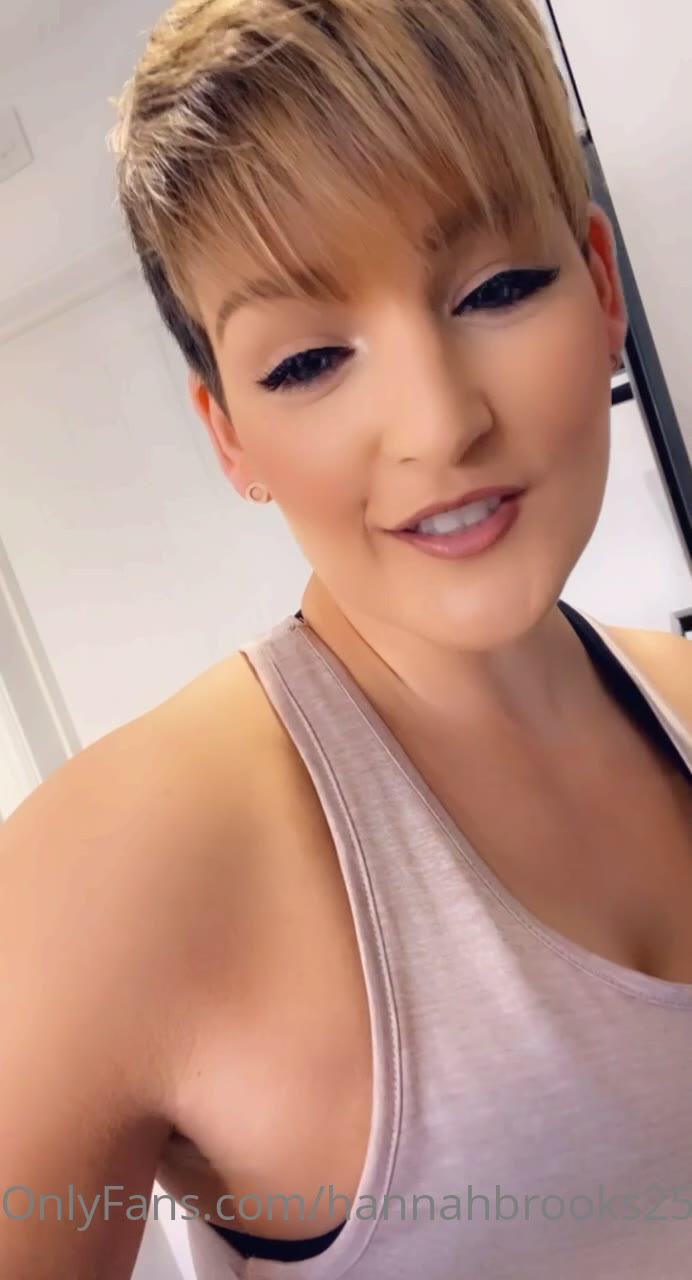 Milf Hannah Brooks Leak Onlyfans Exclusive video full