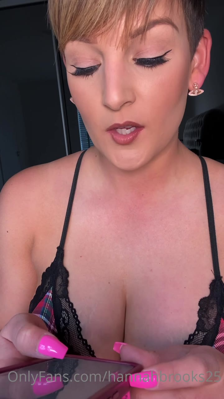 Epic clotheshorse Hannah Brooks Leaked nudes Exclusive full video