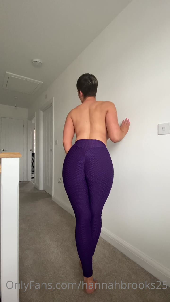 ladyoftheevening Hannah Brooks sex tape Epic