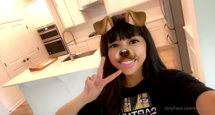 Sensational Kittyxkum sextape